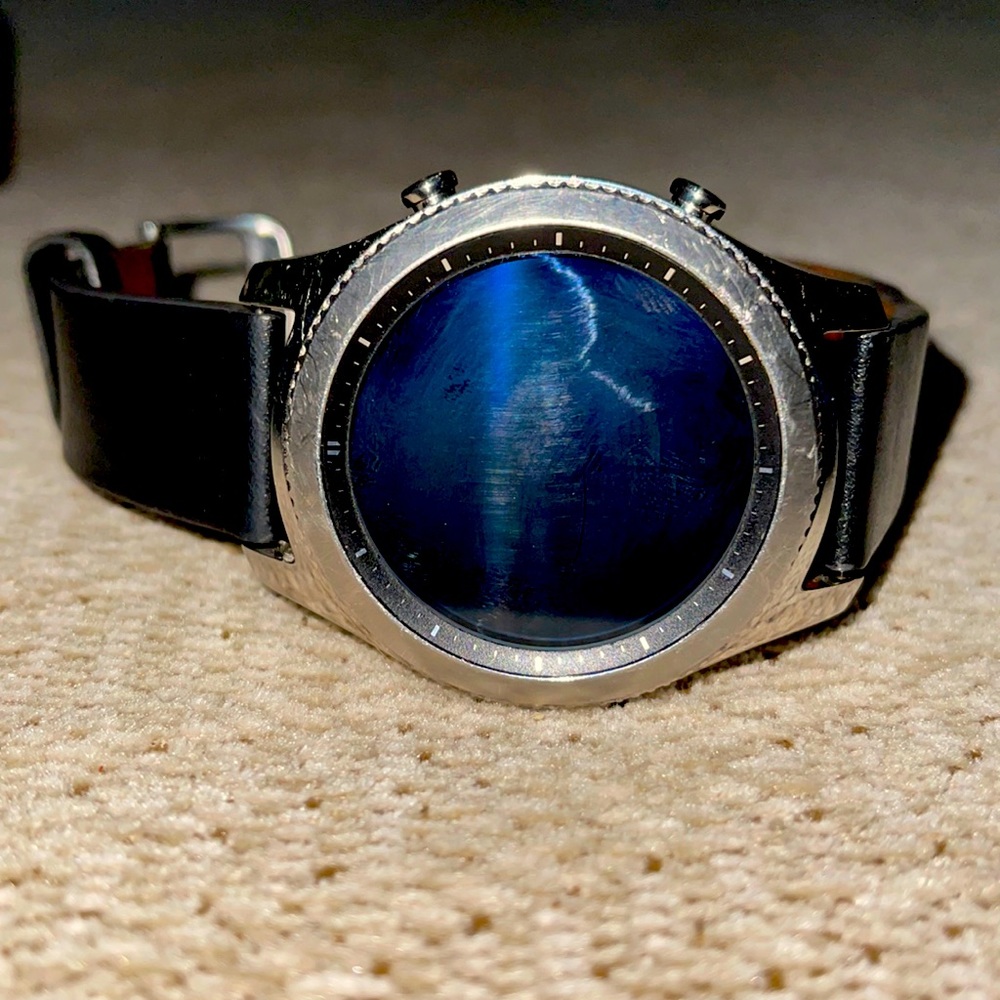 Samsung galaxy S3 Watch Classic